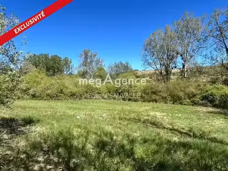 vente terrain à batir 1700 m² à chantérac (24190)  21 000 €