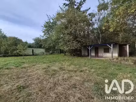 vente terrain 1301 m² à saint-jean-de-thouars (79100)  26 000 €