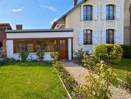vente maison à venables (27940) : à vendre / 49m² venables