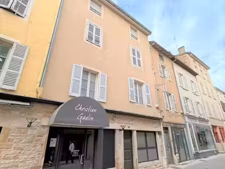 immeuble à vendre 324 m² - mâcon (71) - 395 000€