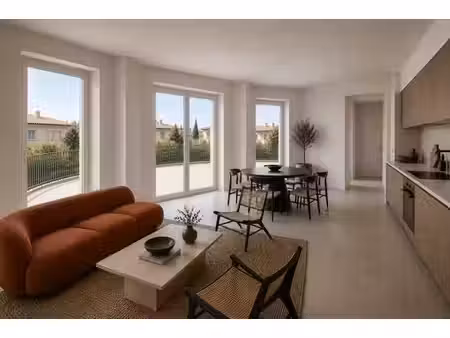 appartement de luxe 3 chambres en vente à nice  france