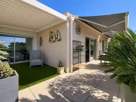 appartement de prestige de 90 m2 en vente saint-raphaël  provence-alpes-côte d'azur