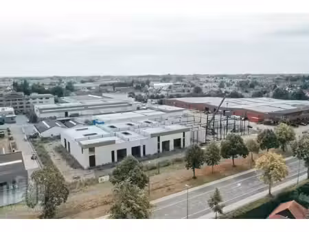 surface industrielle à vendre à nijverheidsstraat 36 meulebeke (rbw82932)