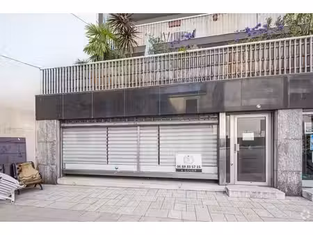 location commerce paris 75015 107m²