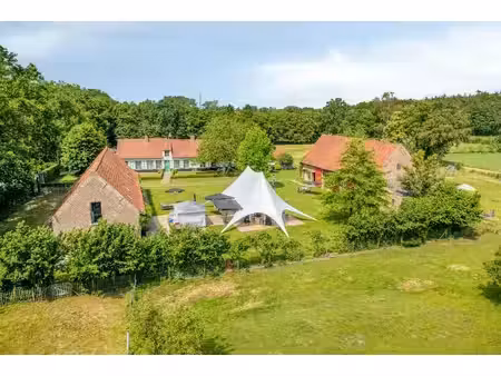 commercieel te koop in beernem met 17 slaapkamers