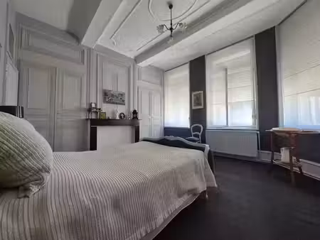 maison à vendre 9 pièces 140.3 m² - aire-sur-la-lys (62) - 125 000€