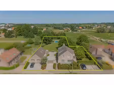 huis te koop in wieze met 4 slaapkamers