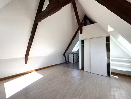 location appartement 1 pièce 16m²