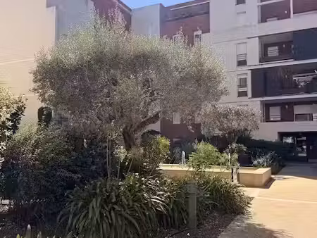 vente appartement 2 pièces 41.17 m² à nimes (30000)  129 000 €