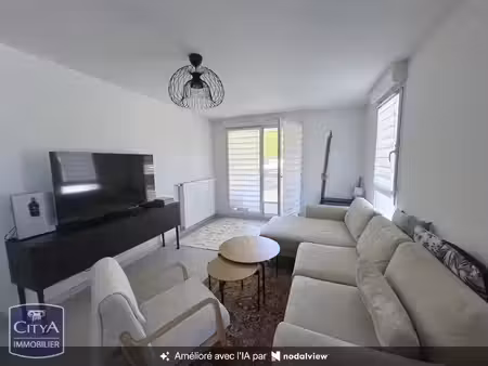 appartement à vendre 3 pièces 58 m² - pfastatt (68) - 142 000€