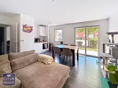 appartement à vendre 2 pièces 45 m² - ruitz (62) - 72 500€