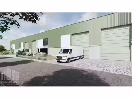 surface industrielle à vendre à ridder de ghellinckstraat 49 wielsbeke (rbw82911)