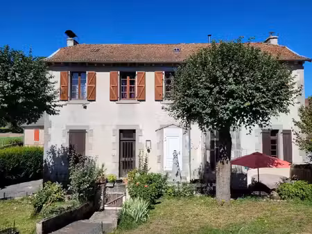 vente maison 5 pièces 160 m² ydes (15210)