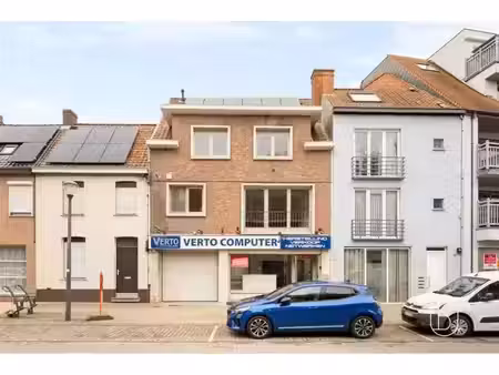 surface commerciale à vendre à stasegemdorp 6 harelbeke (rbw82640)