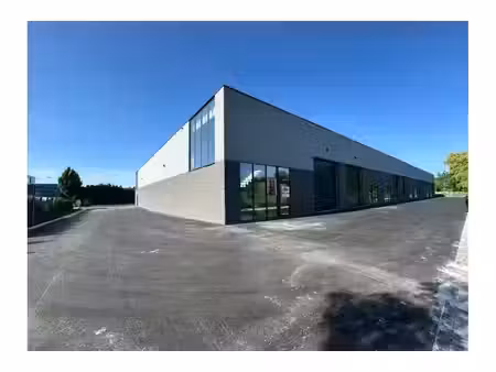 surface industrielle à vendre à industrielaan 7 dadizele (rbw82912)