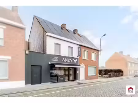 surface commerciale à vendre à schuiferskapellestraat 32-34-36 pittem (rbw82240)