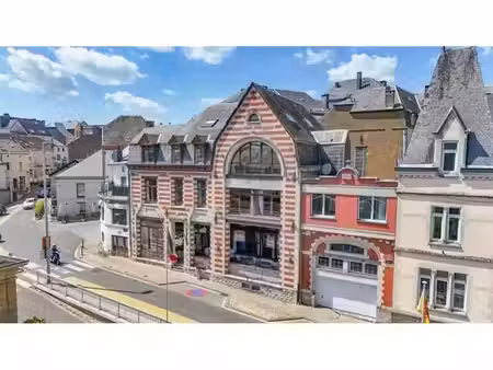surface commerciale à vendre à rue d'arlon 1 virton (rbw82398)