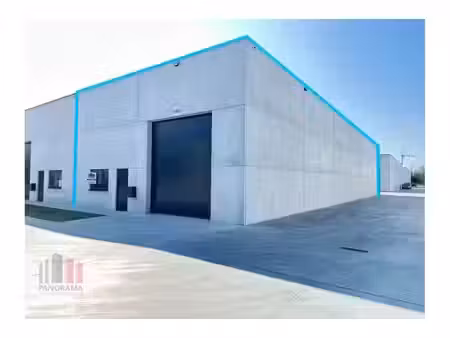 surface industrielle à vendre à kortrijkseweg 361 waregem (rbw82941)