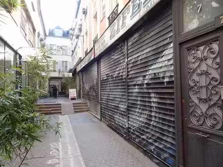 location commerce 95m²