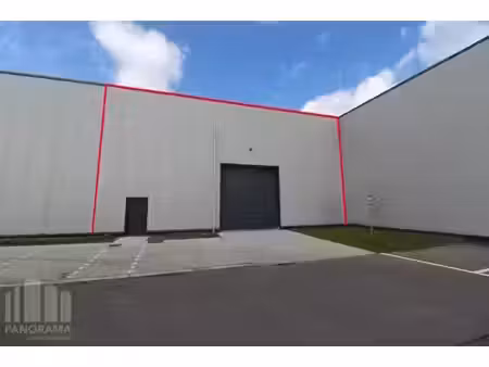 surface industrielle à vendre à oudenburgsesteenweg 31 ostende (rbw82889)