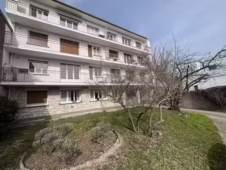 dijon - appartement 2 pièces à vendre - 50m2 - 123 000 € - réf: va22292 - bourse immobiliè