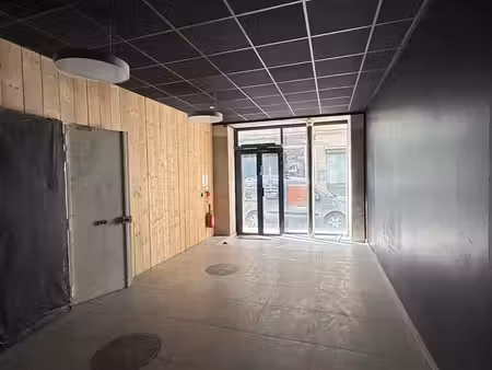 location commerce paris 75008 87m²