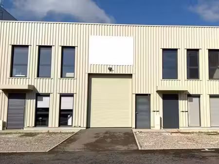 vente local d’activités decines charpieu 69150 161m² à 486m²