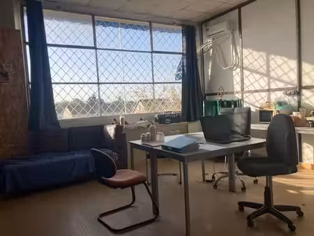 vente bureaux 500m²