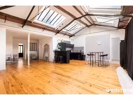vente bureaux 106m²