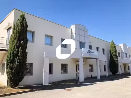 vente bureaux saint priest 69800 155m² à 326m²