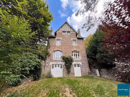 maison à vendre clécy