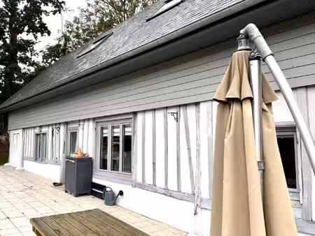 charmante longere 3 à 4 chambres proche etretat