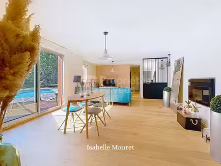maison castelnau d'estretefonds 4 pièce(s) 107 m2