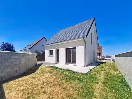 location maison 4 pièces 89 m² à guichainville (27930)