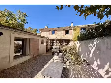 vente maison 4 pièces 95 m² saint-rémy-de-provence (13210)