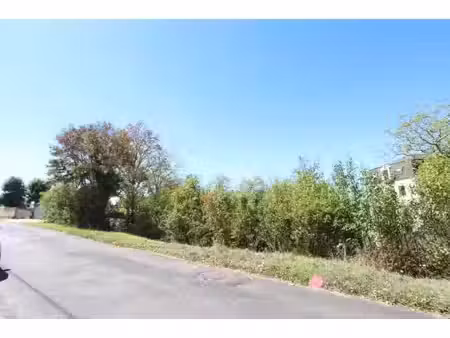 vente terrain 3274 m² la charité-sur-loire (58400)