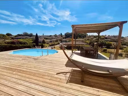 villa contemporaine neuve de 175 m² à seulement 5 minutes d'auch