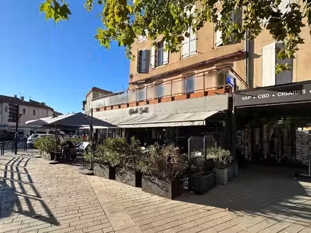 brasserie – bar – affaire à fort potentiel de développement