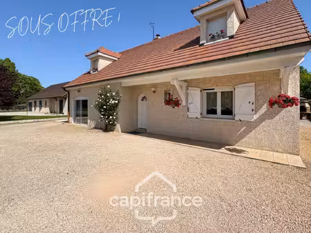 maison familiale de 131 m2 sur la commune de laives
