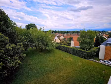 dpt pyrénées atlantiques (64) a vendre appartement t3 de 72 m² habitables + grande...