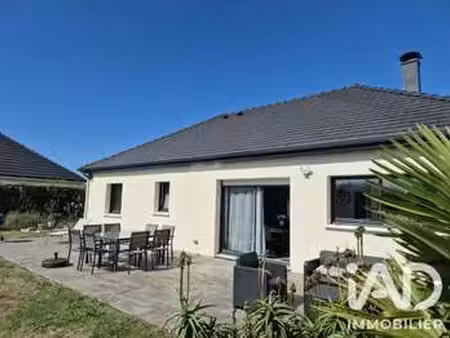 vente maison à cauville-sur-mer (76930) : à vendre / 98m² cauville-sur-mer