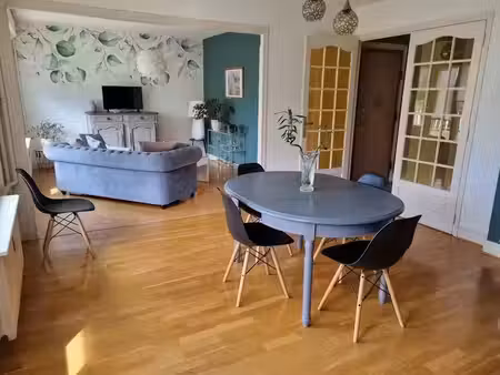 vente appartement 4 pièces 85 m² à charleville-mezieres (08000)  141 000 €