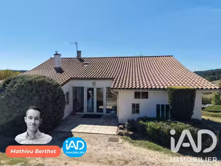 maison à aboën (42380)