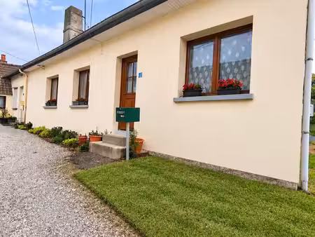 maison traditionnelle à crécy-en-ponthieu (80150)