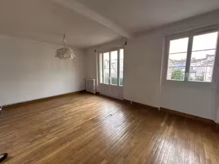 achat appartement 4 pièces 80m² dijon 21000