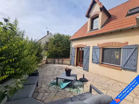 achat maison 5 pièces 134m² joigny 89300