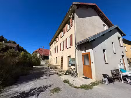 achat appartement 5 pièces 158m²