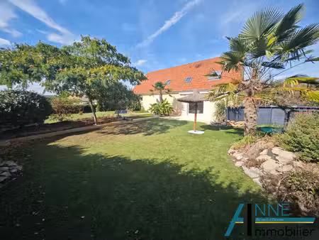 achat maison 5 pièces 136m² chagny 71150