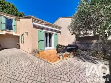 vente maison à istres (13118) : à vendre / 85m² istres