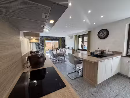 achat maison 5 pièces 116m² etupes 25460